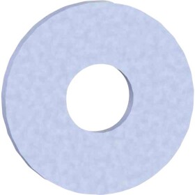 Podložka 13.5 mm 45 mm 50 ks Reisser 05687/8; 05687/8