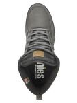 Etnies Dunbar Htw GREY/GREEN pánske topánky na zimu