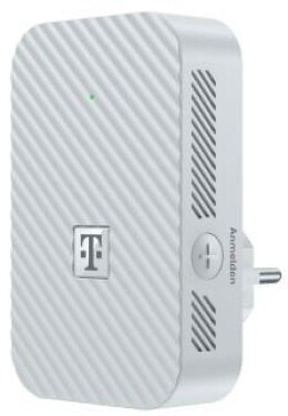 Telekom Speedport 7 Wzmacniacz WLAN, grey