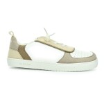 Muris Nuuk Junior Taupe celoročné nízke barefoot topánky 32 EUR