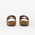 Tenisky Birkenstock Arizona Oiled Leather Unisex Cognac EUR 38