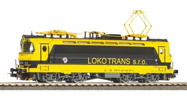 Piko 51995 El. lokomotíva Rh 240 Laminátka Lokotrans VI