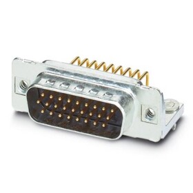 D-SUB contact insert VS-15-ST-DSUB-HD-ER 1655153 Phoenix Contact; 1655153
