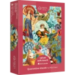 Trefl Prime - Puzzle - UFT VELVET Nálady v karanténe