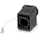 Protective covers VS-PPC-C1-PC67-POBK 1608155 Phoenix Contact; 1608155