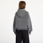 Mikina Carhartt WIP Hooded Vista Sweat UNISEX Graphite Garment Dyed S