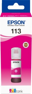 Epson 113 EcoTank Pigment Magenta