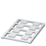 Plastic label UC-EMLP (17X15) 0827885 Phoenix Contact; 0827885