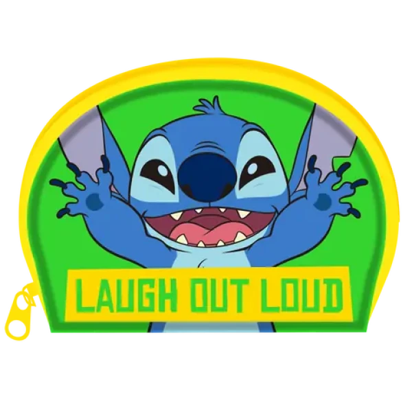 PYRAMID Peračník Lilo Stitch / Školský peračník (SR2400521EPM)