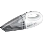 Sencor SVC 190W biela / Ručný Aku vysávač / 45 W / 80 dB / nádoba 0.5l / výdrž až 15 min (8590669085156)