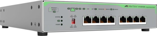 Allied Telesis Allied Telesis CentreCOM XS910/8 - Switch - 8 x 100/1000/2.5G/5G/10GBase-T - an Rack montierbar