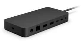 Microsoft Surface Thunderbolt 4 Dock / Dokovacia stanica / Thunderbolt 4 / USB-C / RJ-45 (T8H-00004)