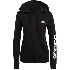 Mikina adidas Essentials Linear Ful Hoodie GL0791