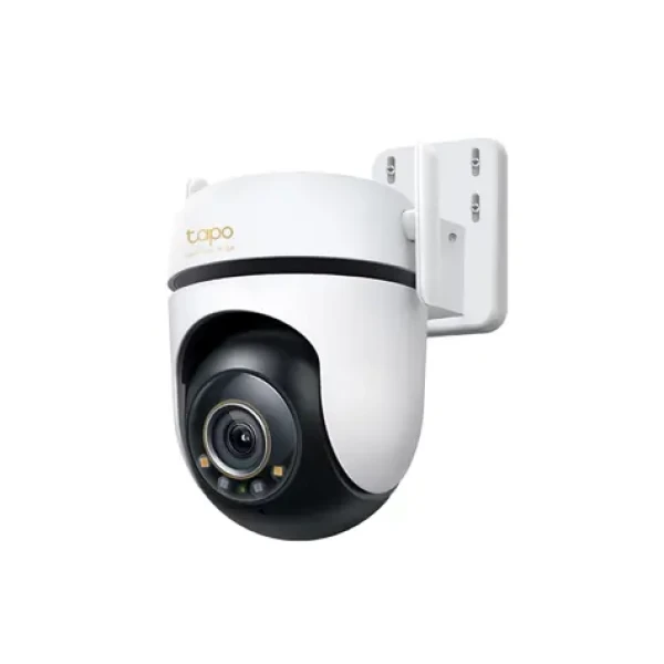 TP-LINK Tapo C530WS biela / Vonkajšia kamera / 2880 × 1620 / mikrofón repro / IR / Wi-Fi / RJ45 / IP66 / MicroSD (Tapo C530WS)