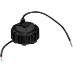 MEAN WELL HBG-100-60 LED driver konštantné napätie, konštantný prúd 96 W 1.6 A 60 V/DC outdoorový, PFC spínacie obvod, bez možnosti stmievania, prepätia,; HBG-100-60