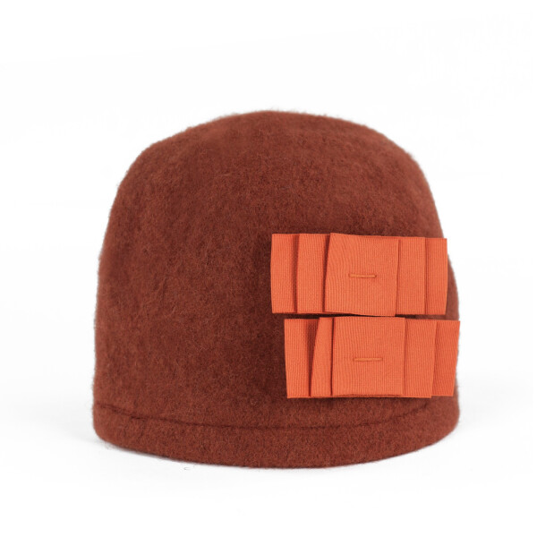 Umenie Polo Hat Cz14339 Ginger UNI