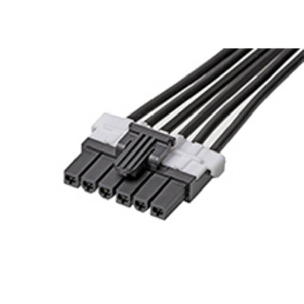 Molex 145135-0610 1 ks Bulk; 145135-0610
