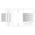 TE Connectivity TE AMP Nanonics Products 7-1589487-9 1 ks Package; 7-1589487-9
