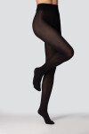 Dámske pančuchové nohavice MONA TINA SOFT TOUCH 60 černá 3-M