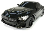 RASTAR Auto na diaľkové ovládanie R/C BMW Z4 Roadster 1:24 Rastar čierne