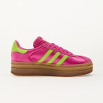 Tenisky adidas Gazelle Bold W Selufu/ Solar Slime/ Gold Metallic EUR 40 2/3