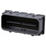 Molex konektor do DPS Počet pólov 80 Raster (rozteč): 2.54 mm 313874009 1 ks Bulk; 313874009