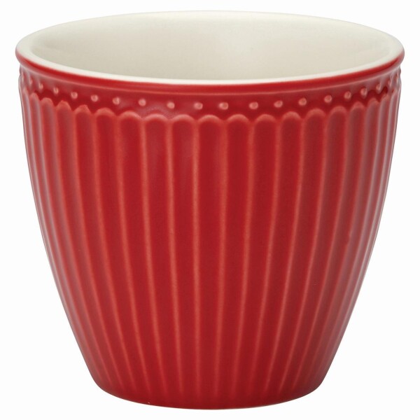 GREEN GATE Latte cup Alice Red 300 ml