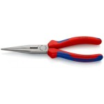 Knipex 26 12 200 dielňa ploché ihlové kliešte rovné 200 mm