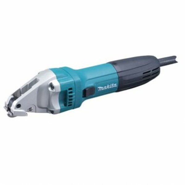 Makita JS1000 / Nožnice na plech / 380W / 4.500 kmitov-min / Rezný rádius 30 mm (JS1000)