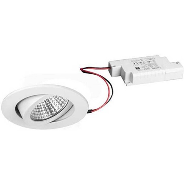 Brumberg 39261073 39261073 LED vstavané svetlo LED 7 W biela; 39261073