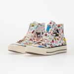 Tenisky Converse x Hello Kitty and Friends Chuck 70 Hi White/ Pink/ Green EUR 37.5