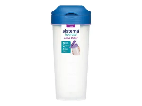 Sistema Hydrate Shaker 750 ml modrá (8592001423244)