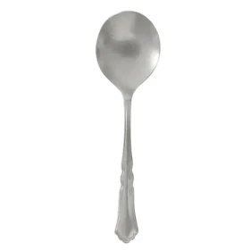 Pintinox SETTECENTO strieborná / Lyžica na omáčku / 16 cm / nerezová oceľ (20500013)