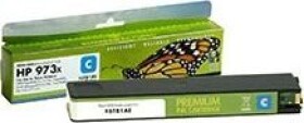 Static Control Compatible Static-Control HP Ink No.973X Cyan (F6T81AE) New chip
