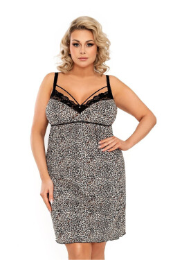 Nočná košeľa model 216332 Donna XXXXL