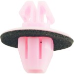 Sada 50 ks klipov na konektory Toyota Trim KS Tools 420.5764; 420.5764