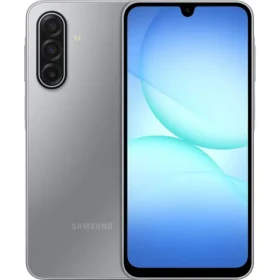 Samsung Galaxy A17 LTE 8+256GB sivá / 6.7" / Android 15 (SM-A175FZAEEUE)