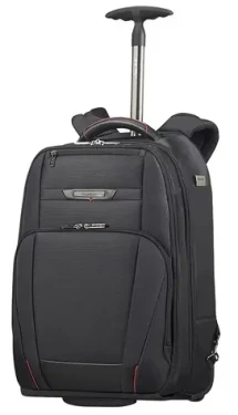 Samsonite PRE DLX 5 LAPT. BACKPACK 17.3 čierna / Batoh na notebook (CG7*09011)