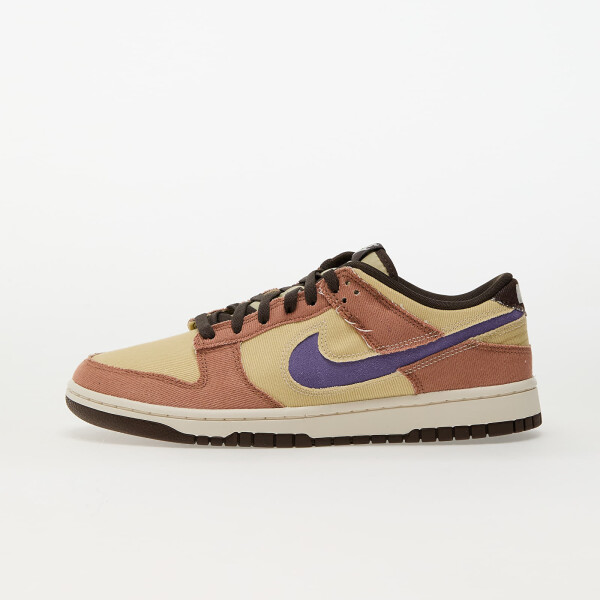 Tenisky Nike Dunk Low Retro Se Dusted Clay/ Dusty Amethyst-Team Gold EUR 44.5