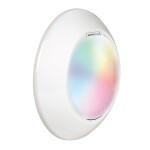 Astralpool LED lampa LumiPlus Flexi Plug&Play, 12 V AC, RGB farebné svetlo, sada: 2 ks lampa + 1 diaľkový ovládač, pre všetky typy bazénov