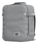 Cestovný batoh do lietadla CabinZero Classic Tech 28L Silver Storm