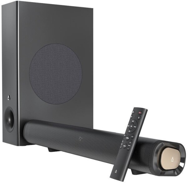 Creative Soundbar Stage Pro ,Subwoofer,Bluetooth,USB,black