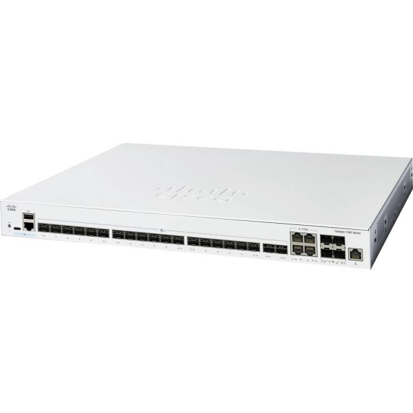 Cisco CISCO Catalyst C1300-24XS 24-Port Switch sieťový switch 1 / 10 GBit/s; C1300-24XS