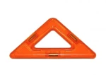 MAGFORMERS Pravouhlý trojuholníček 1 kus