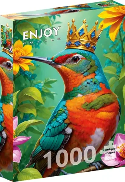 ENJOY Puzzle Kráľ