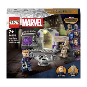 LEGO® MARVEL 76253 Základňa Strážcov galaxie