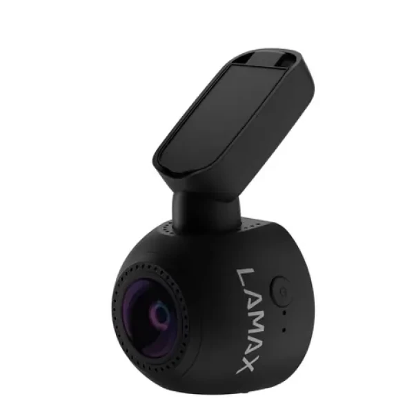 LAMAX T6 čierna / Kamera do auta / 1920x1080 / 12 Mpx / 1.5 LCD / Uhol záberu 140 ° / G-senzor / Mikrofón / Wi-Fi (LMXT6B2)