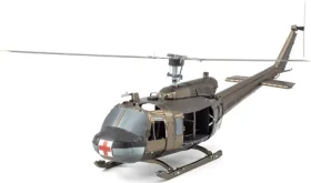 Metal Earth 3D Puzzle UH-1 Huey