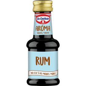 Dr. Oetker Aroma rum (38 ml) DO0016 dortis - Dr. Oetker - Dr. Oetker