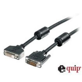 Equip DVI-Dlt;-gt;DVI-D predlžovací kábel 1,8m / dual link (118972)